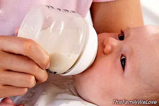 Τροφικές αλλεργίες στο μωρό