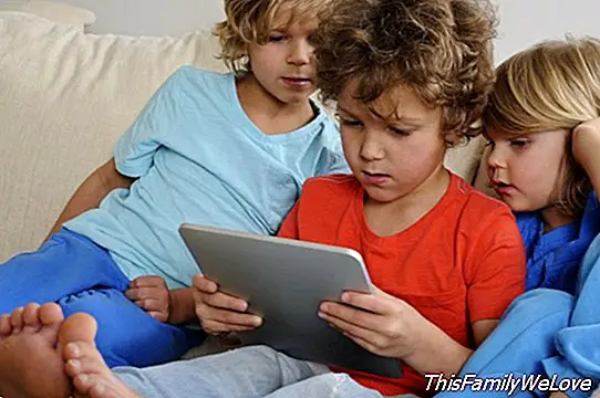 20% of children believe everything they see on the Internet